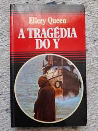 A Tragédia do Y, Ellery Queen