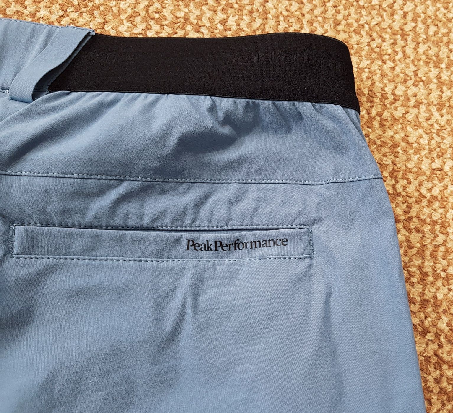 Peak Performance Player Shorts шорти оригінал W36 XL
