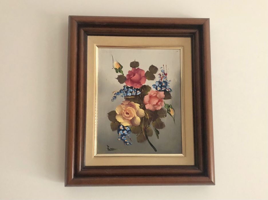 Quadro original a óleo