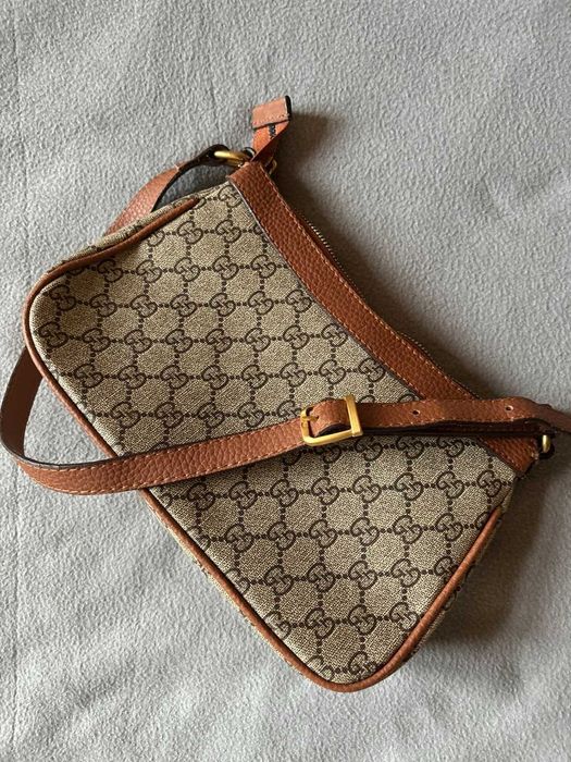 Torba gucci vintage z lat 90 aphrodite monogram