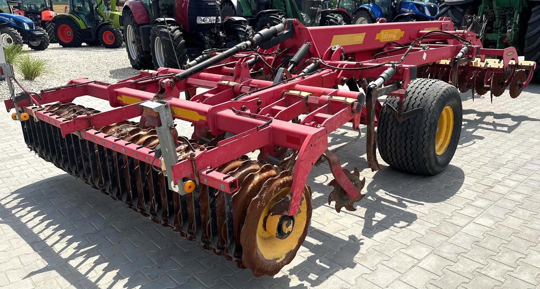 Agregat ścierniskowy Vaderstad Top Down TD 300