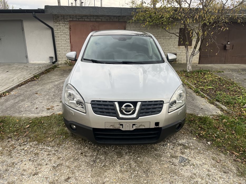 Розборка,Шрот,Запчастини.Nissan Qashqai j10 Кашкай 2.0dci Автомат