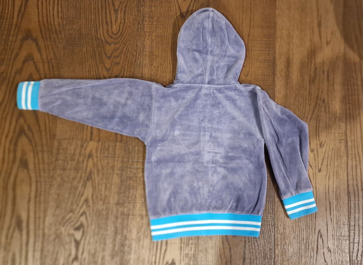 Baby DIIL dres welurowy rozm 98-104