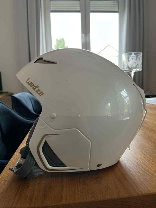 Kask narciarski snowboard 53-56 cm dziecięcy junior