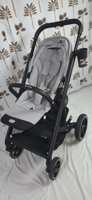 Wózek Cybex Balios Balios S Lux 3w1