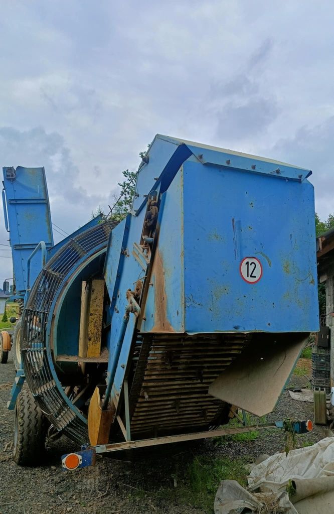 Kombajn ziemniaczany