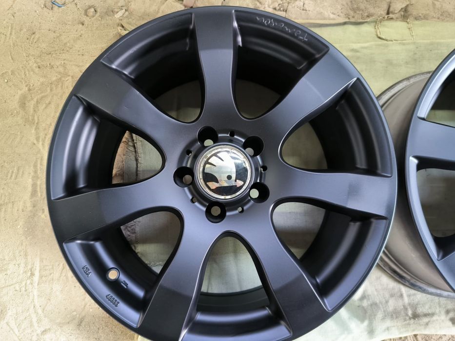 Диски оригинал Skoda