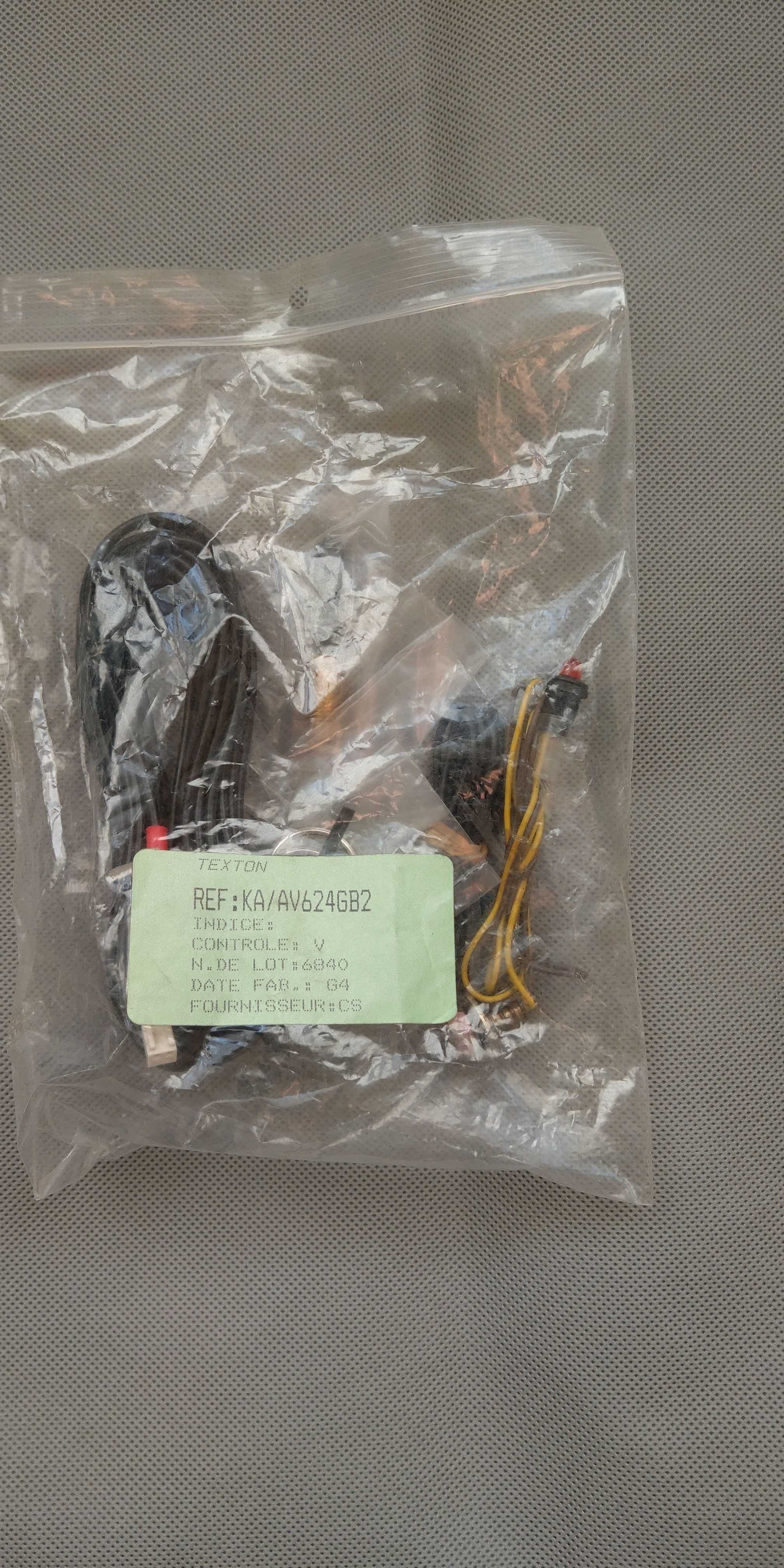 Texalarm AV 922 GB
