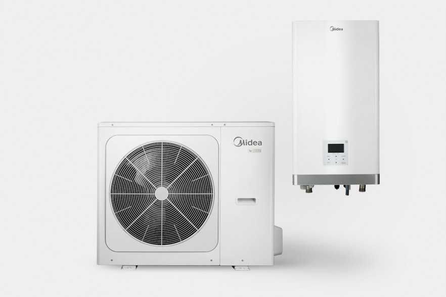 Pompa ciepła MIDEA M-THERMAL Split 6kW