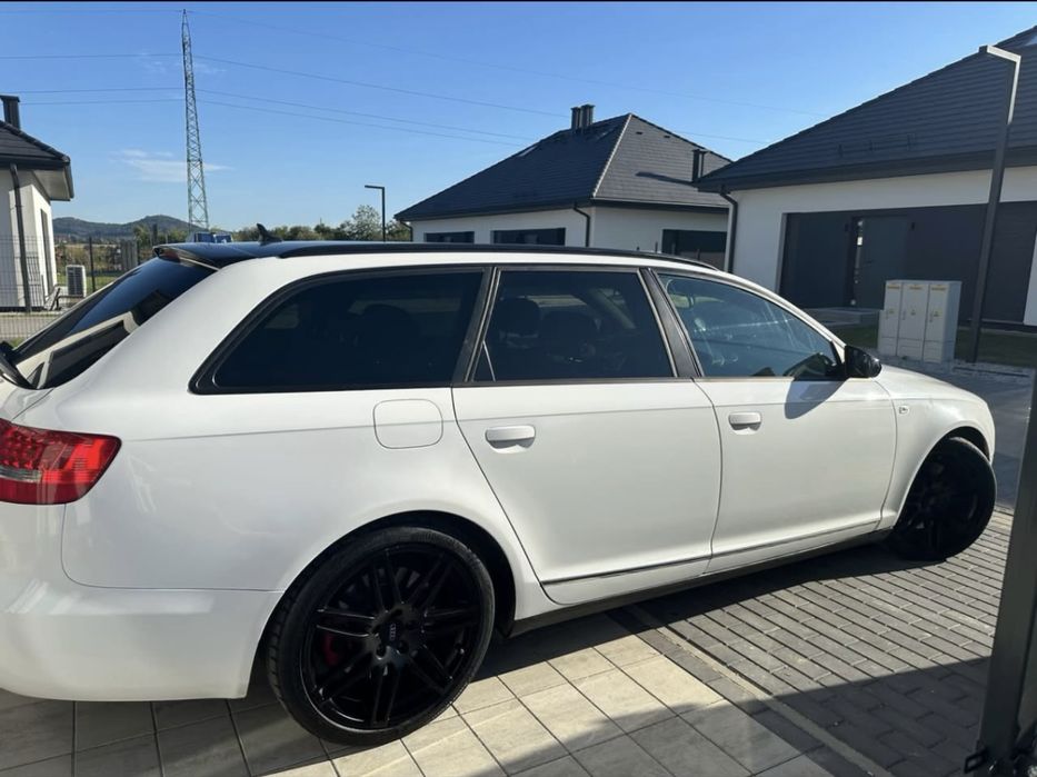 AUDI A6 C6 Sline 3.0 quattro