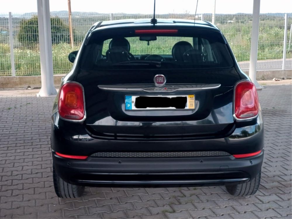 Fiat 500x Multijet PopStar S&S 1.6D 120cv