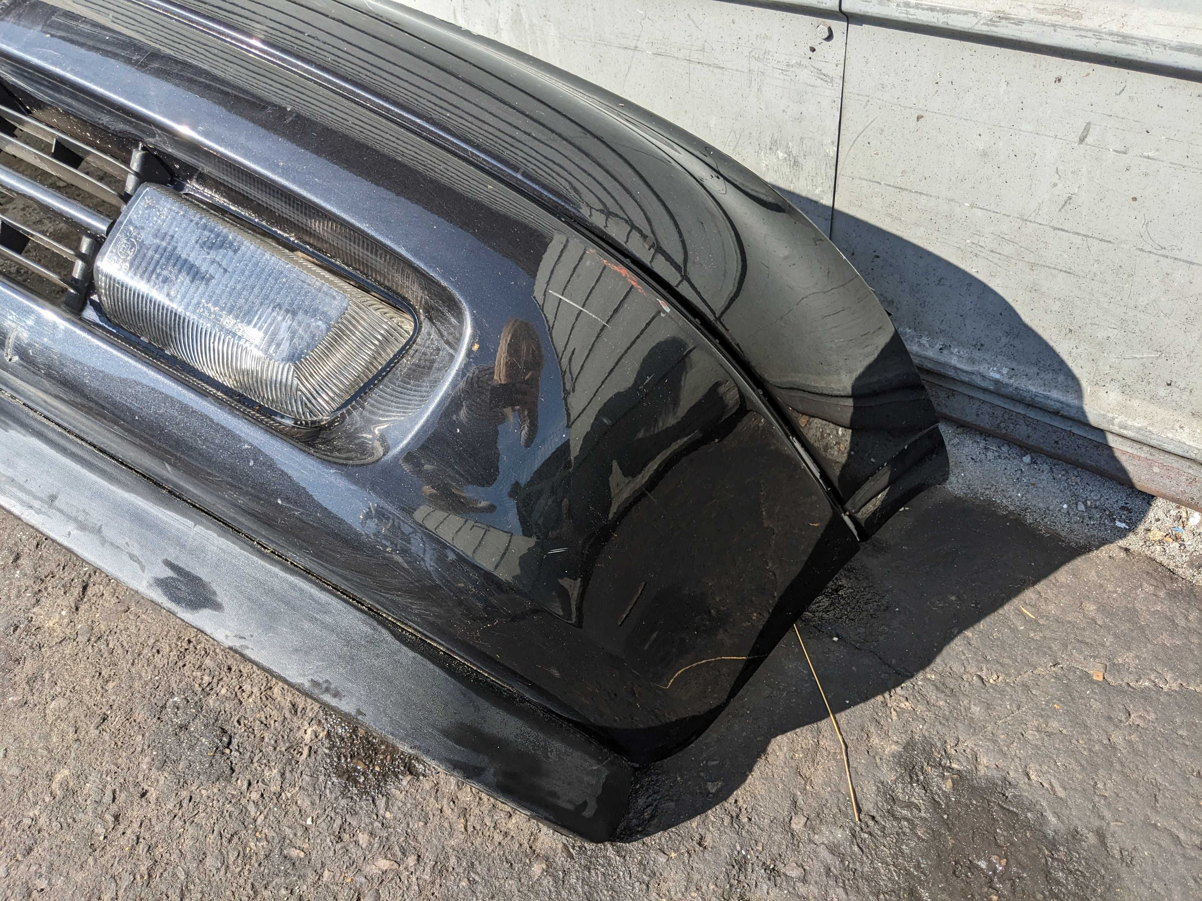 Opel Astra G 2 II Zderzak Przedni Przód