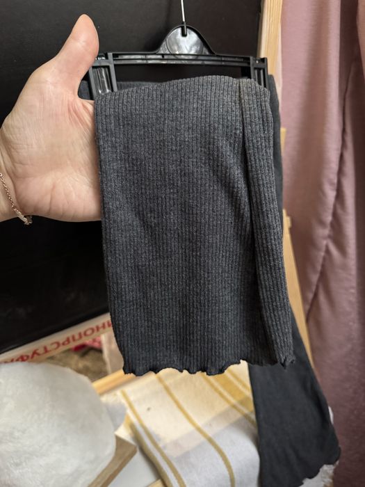 Штани кльош 110р і світшот з Bluey