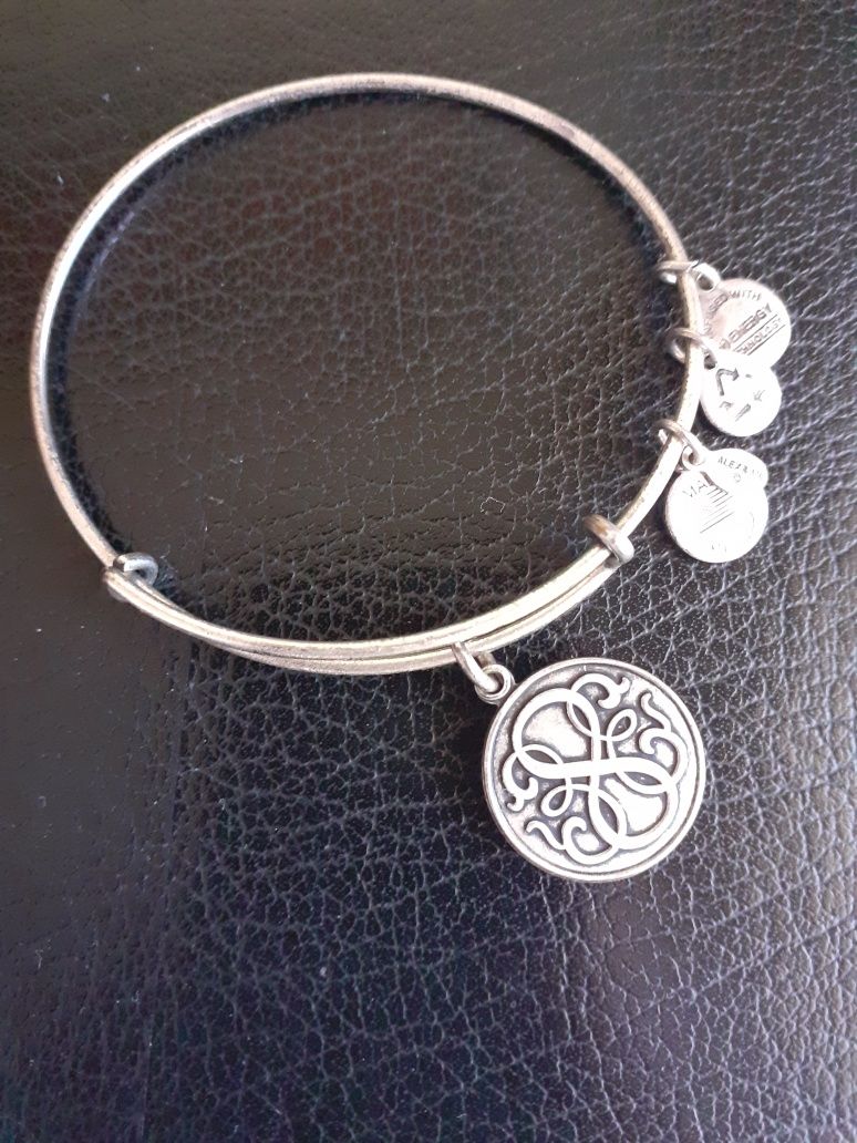 Pulseira original Alex and Ani