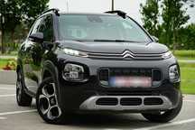 Citroën C3 Aircross 1.2T(130KM) _Black Pakiet_