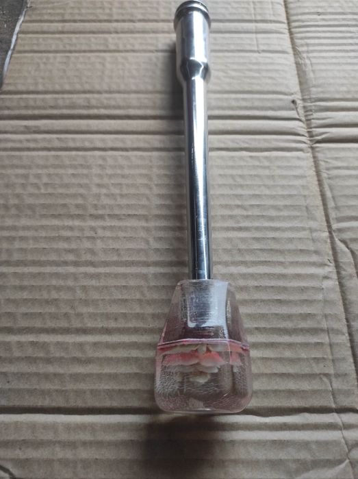 Gałka zmiany biegów Fiat 125 126 Łada UAZ Gaz Wołga Róża