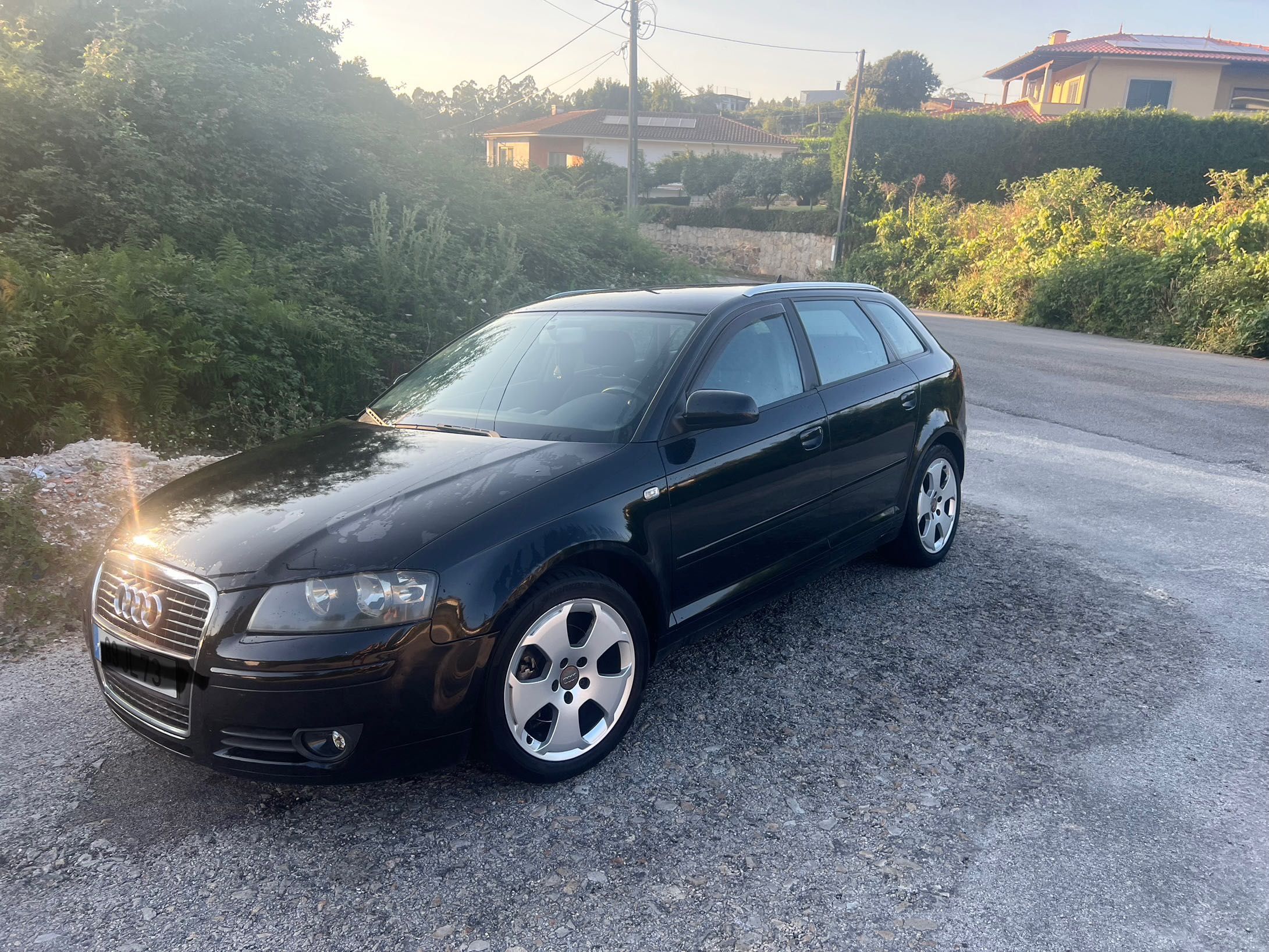 Audi A3 SB 2.0 TDI Sport