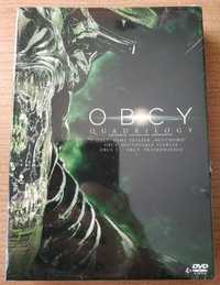 Obcy Quadrilogy / Alien Kolekcja (4 x DVD)