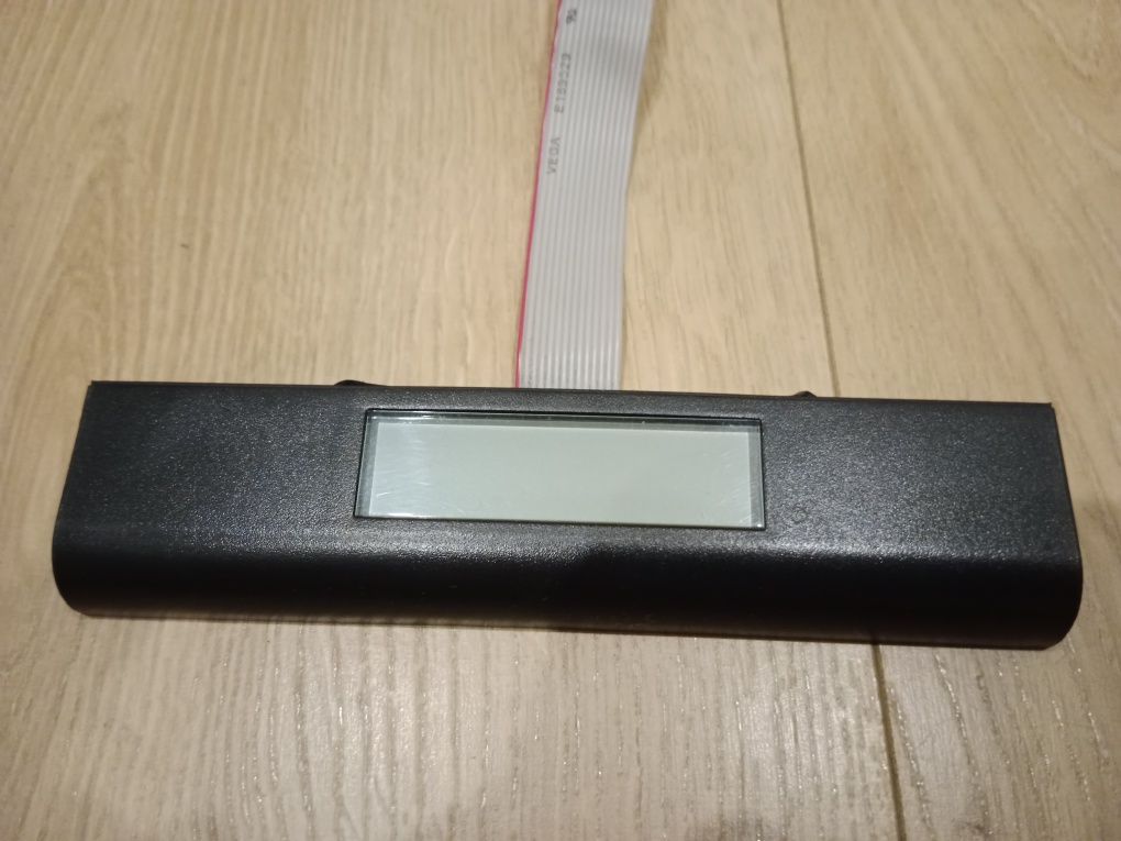 Wyświetlacz z Fujitsu Celsius R670