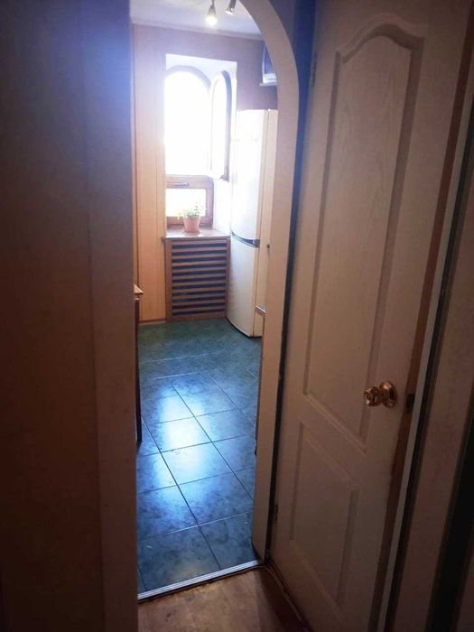 Двухкомнатная квартира на Таирова в кирпичном доме