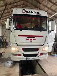 MAN TGX 26.440 chłodnia