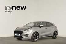 Ford Puma 1.0 EcoBoost MHEV ST-Line