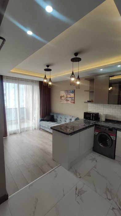 Продажа квартиры с мебелью Премиум Класса в городе Мерсин Турция