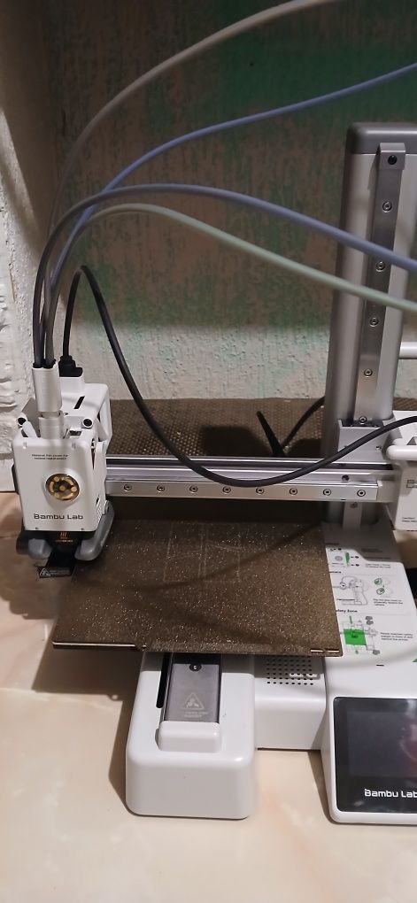 Drukarka 3d Bambulab A1 Mini Combo