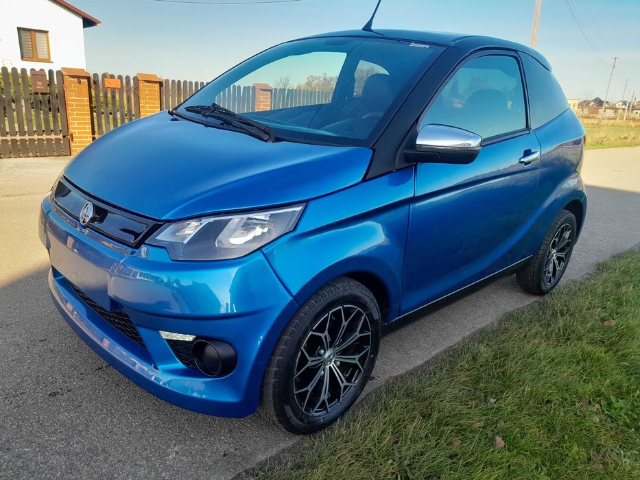 aixam microcar ligier AM od 14 lat