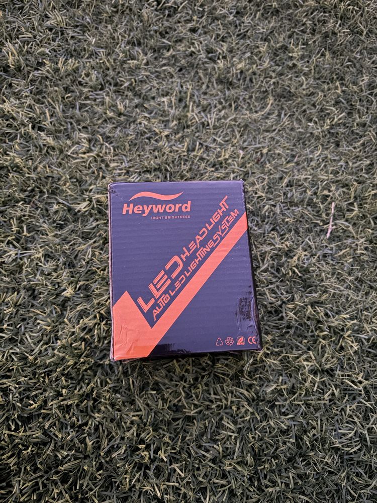 Led H7.