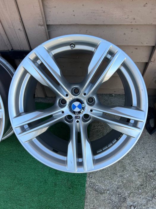 Оригінальні диски R19 BMW X5 F15 X6 F16 E70  5x120