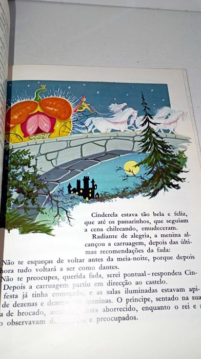 Cinderela - As Crianças e a Fábula