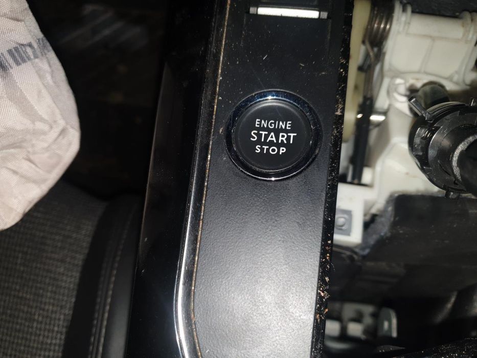 Comando / botão / interruptor multifunções PEUGEOT 3008 II (M_)