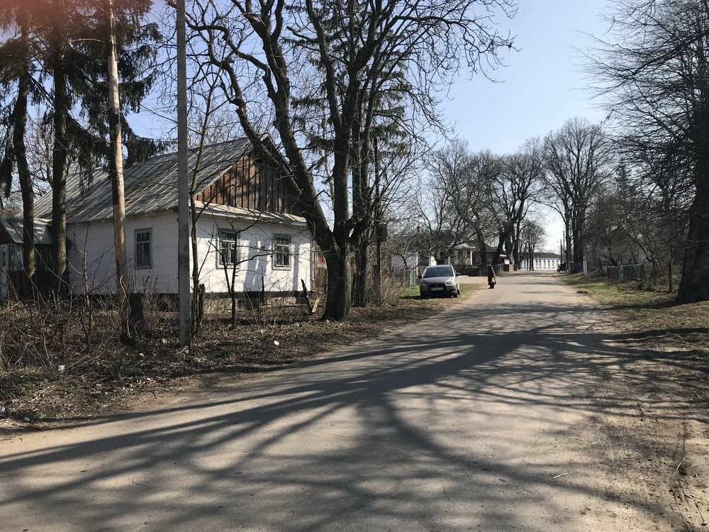 Продам будинок в центрі села Андрусіів,Гощанський район