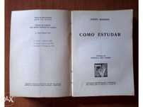 Como   Estudar   -   Livro  -   Harry   Maddox