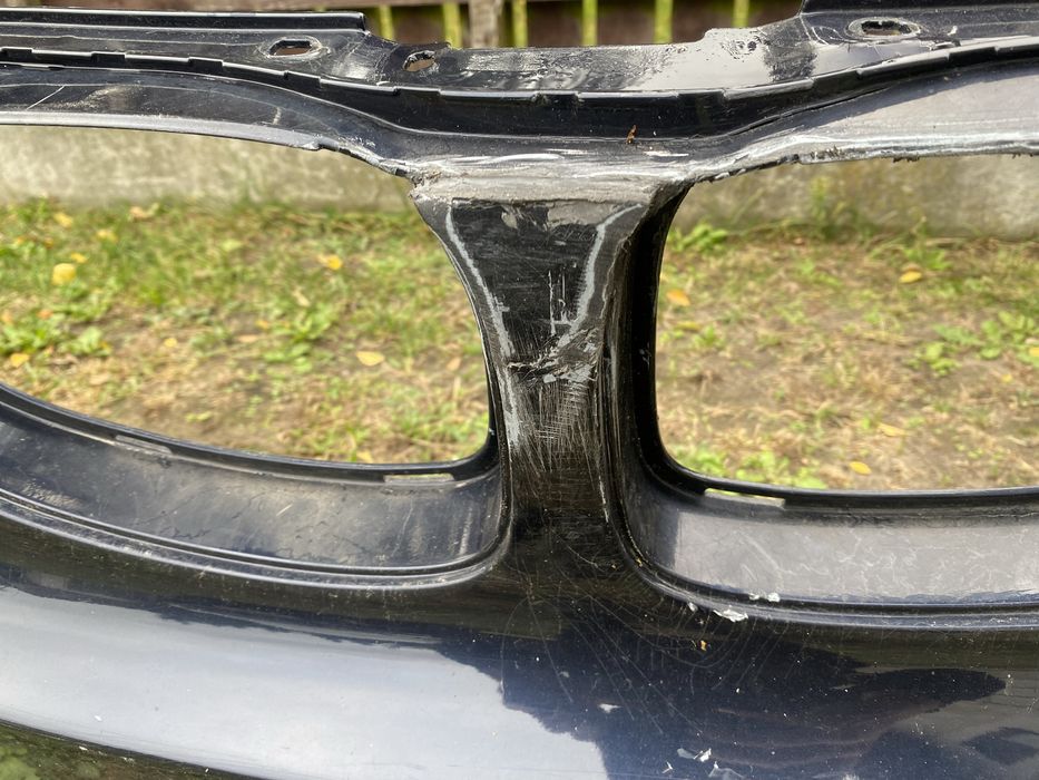 BMW 1 E81 E87 zderzak przód przedni