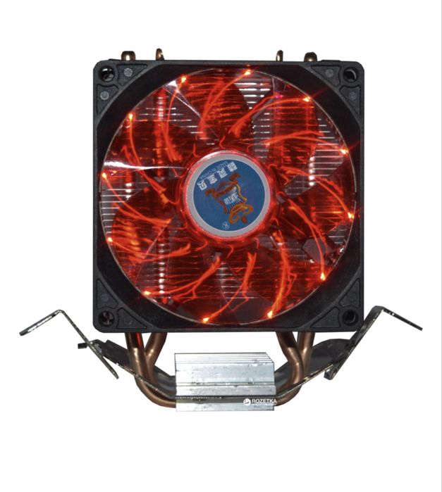 Кулер cooling baby для процессора cpu
