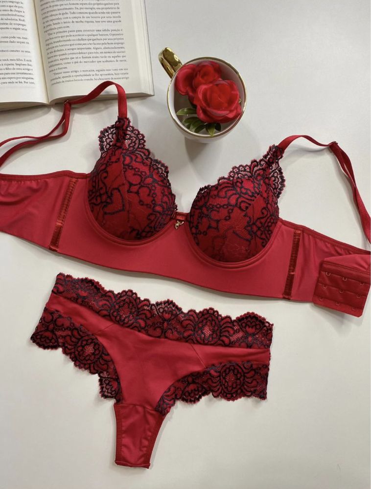 Lingerie brasileira