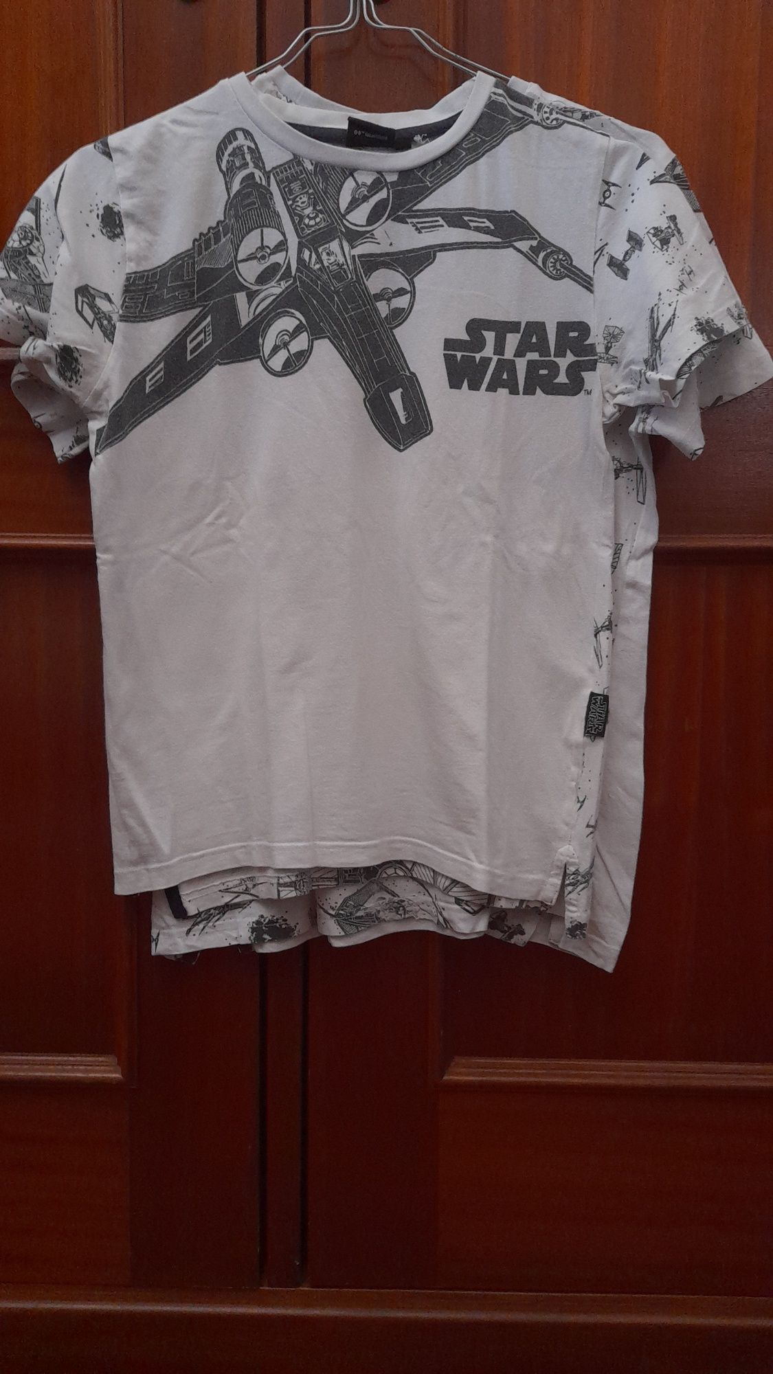 t-shirt do star wars