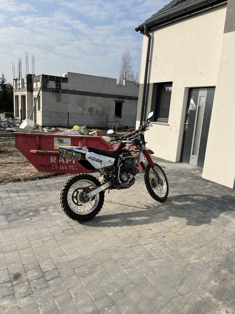 Sprzedam Honda XR400R
