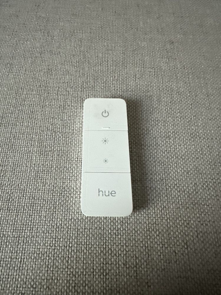 Philips hue Dimmer Switch - pilot do oświetlenia