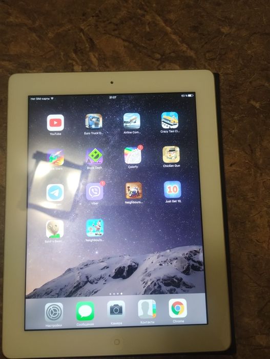 Ipad 4 32 gb LTE