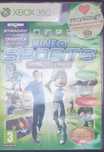 Gra na Xbox 360.