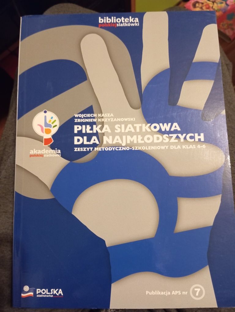 Piłka siatkowa dla najmłodzych