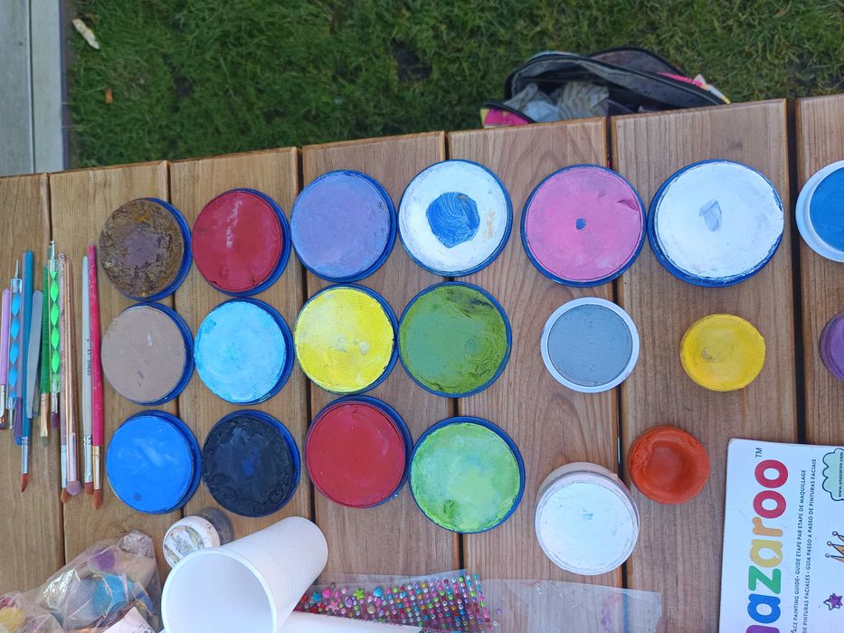 Festas de aniversário