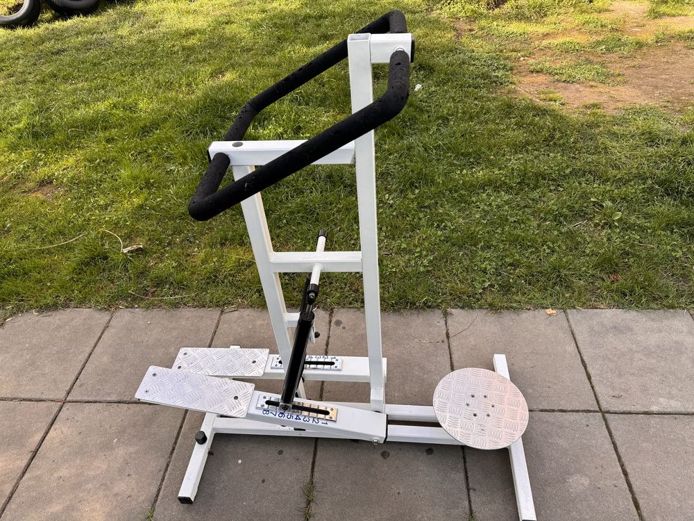 Sprzęt rehabilitacyjny do cwiczen, stepper/twister