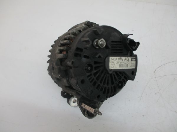 Alternador VOLKSWAGEN Golf V (1K1)