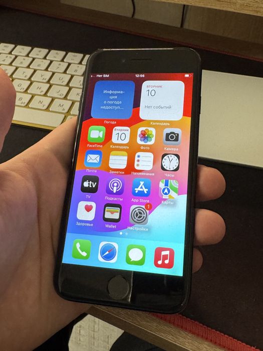 iPhone SE 2022 128Gb Neverlock