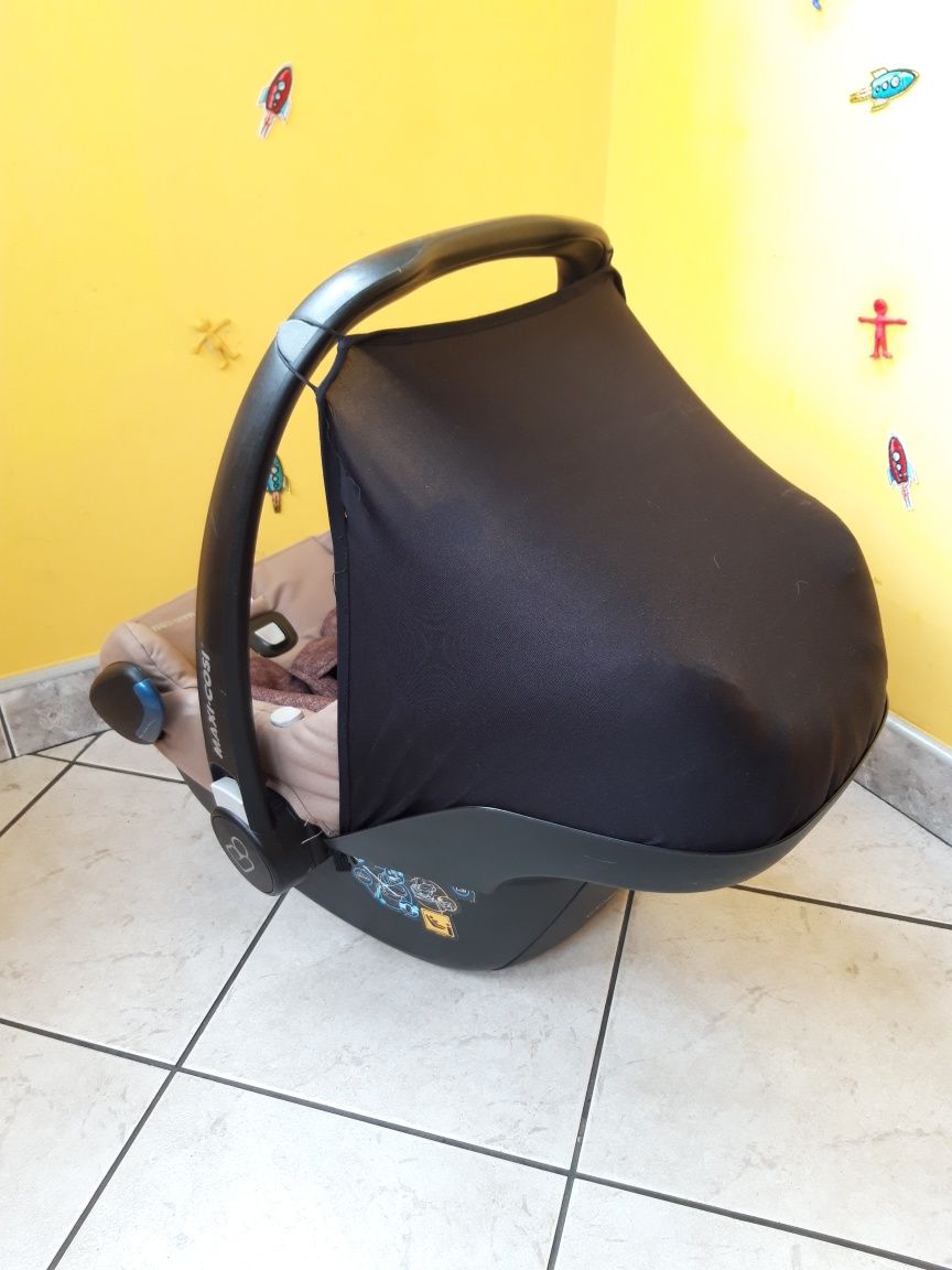 Fotelik samochodowy Maxi Cosi Rock 0-13kg. Możliwa wysyłka OLX