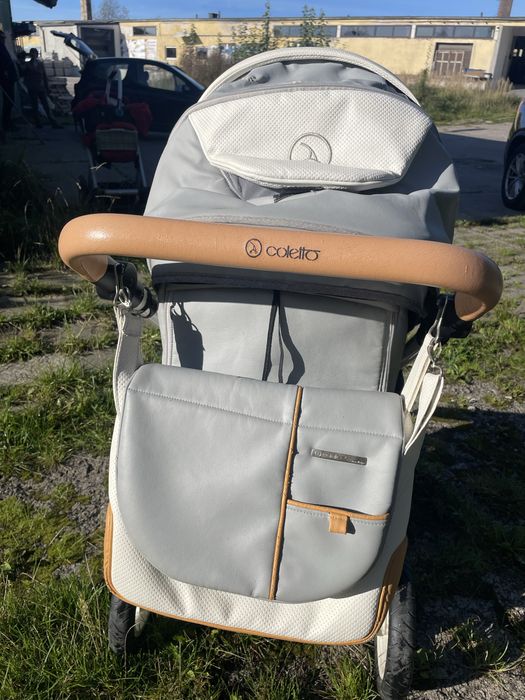 Wózek Coletto 2w1